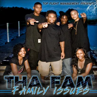 Family issues by Tha Fam