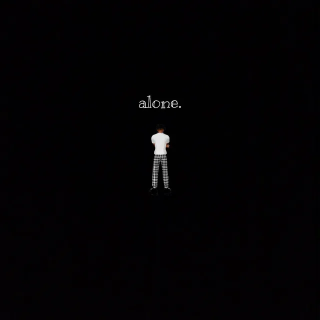 Alone