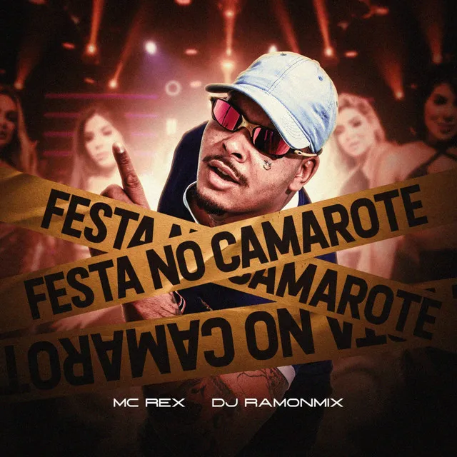 Festa no Camarote