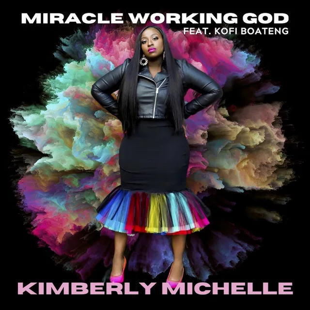 Miracle Working God - Live