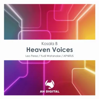 Heaven Voices by Kosala B