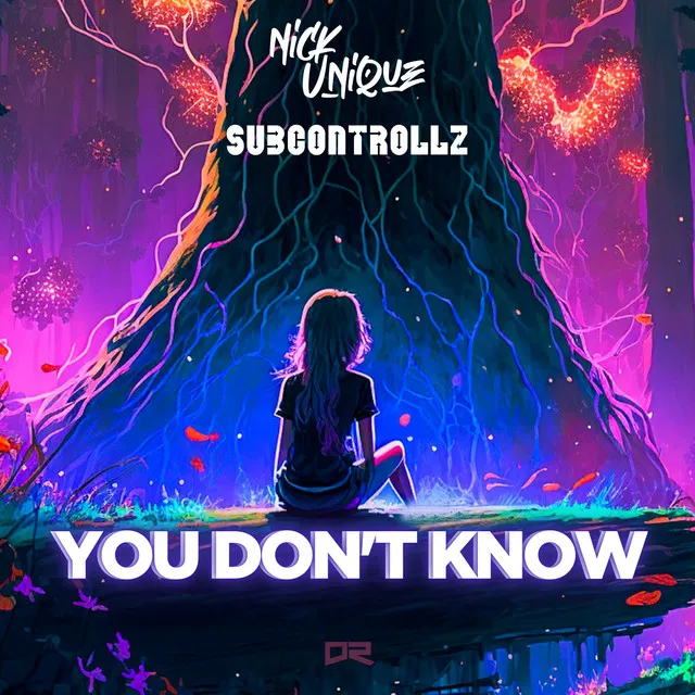 You Don't Know - Aaron Delaron Remix