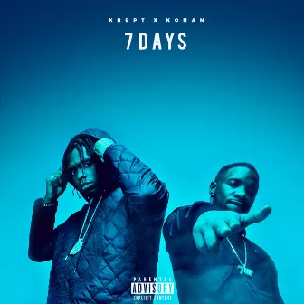 7 Days by Krept & Konan