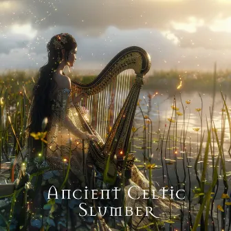 Ancient Celtic Slumber: Tranquil Sleep with Traditional Harp & Flute by Enya Women Celtic