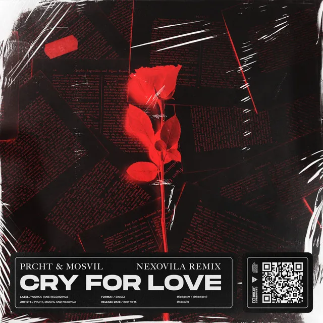 Cry for Love