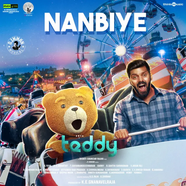 Nanbiye - From "Teddy"