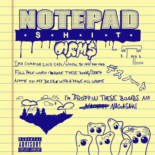 Notepad Shit