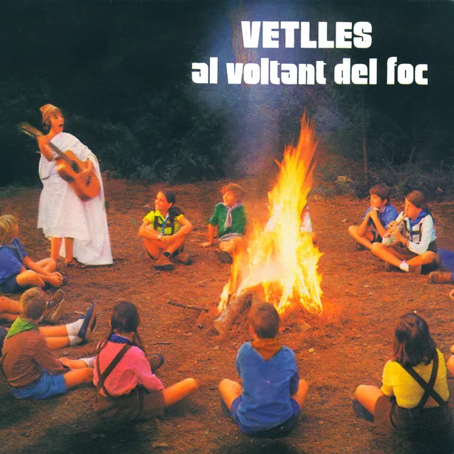 Vetlles al Voltant del Foc