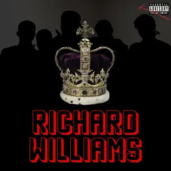 RICHARD WILLIAMS by cuboflowma