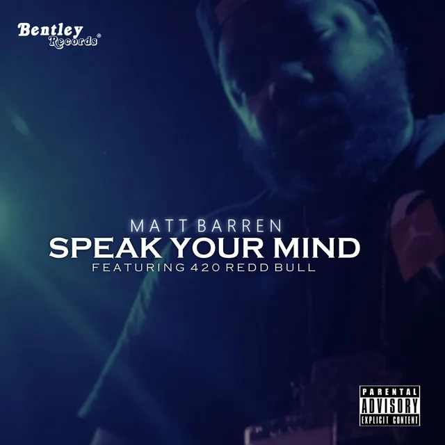 Speak Your Mind