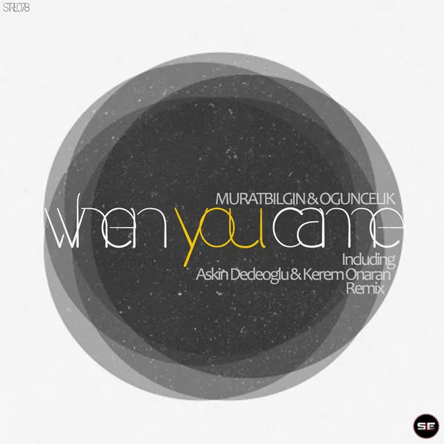 When You Came - Kerem Onaran & Askin Dedeoglu Stereo Enchained Mix