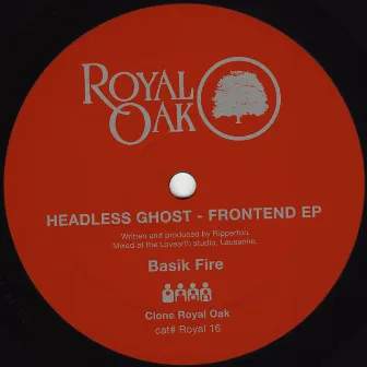 Frontend EP by Headless Ghost