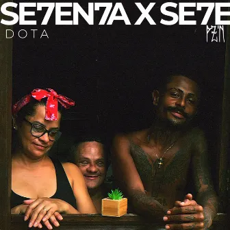 Se7En7A X Se7E by Dota PZN