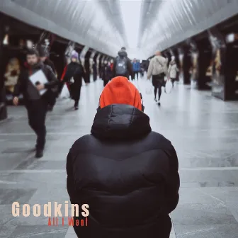 All I Want by Goodkins