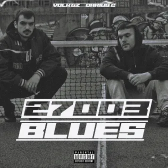 27003 Blues by Darius C