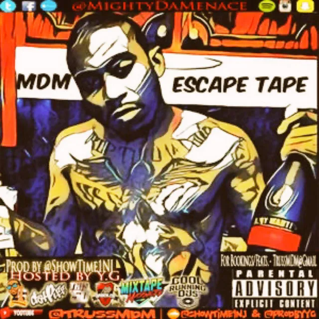 Escape Tape