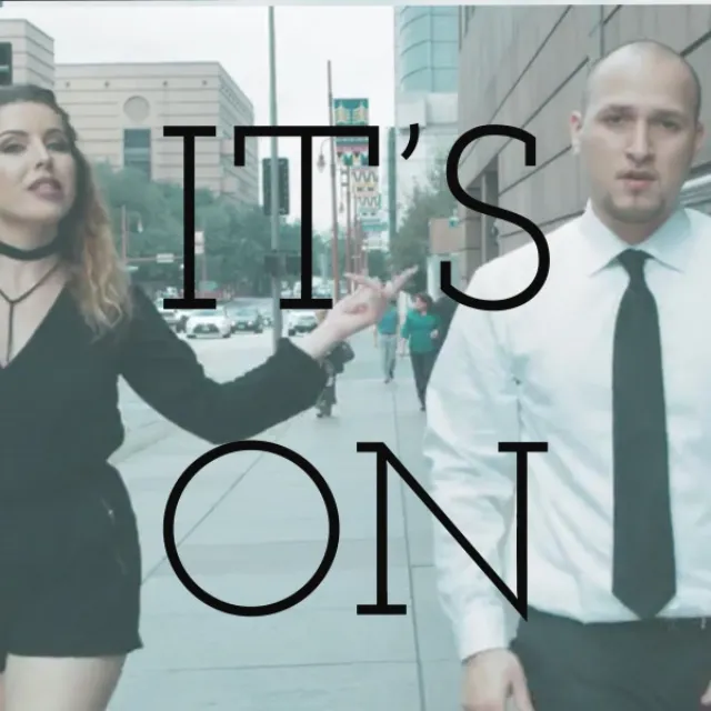 It's On (feat. Carolyn Rodriguez)