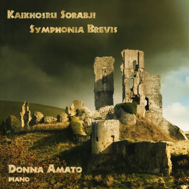 Sorabji: Symphonia Brevis