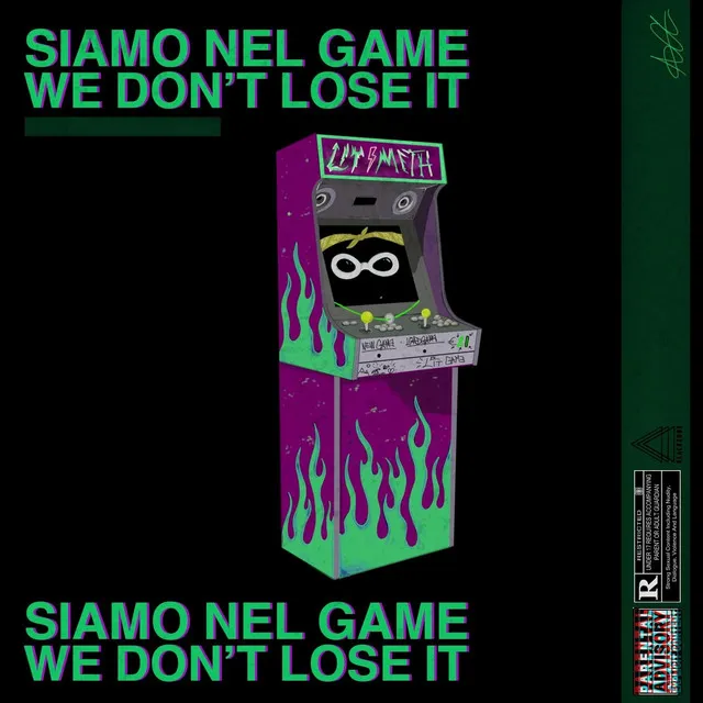 Siamo nel game we don't lose it