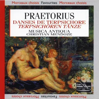 Praetorius : Danses de Terpsichore by Michel Praetorius