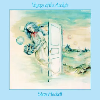 Voyage Of The Acolyte by Steve Hackett