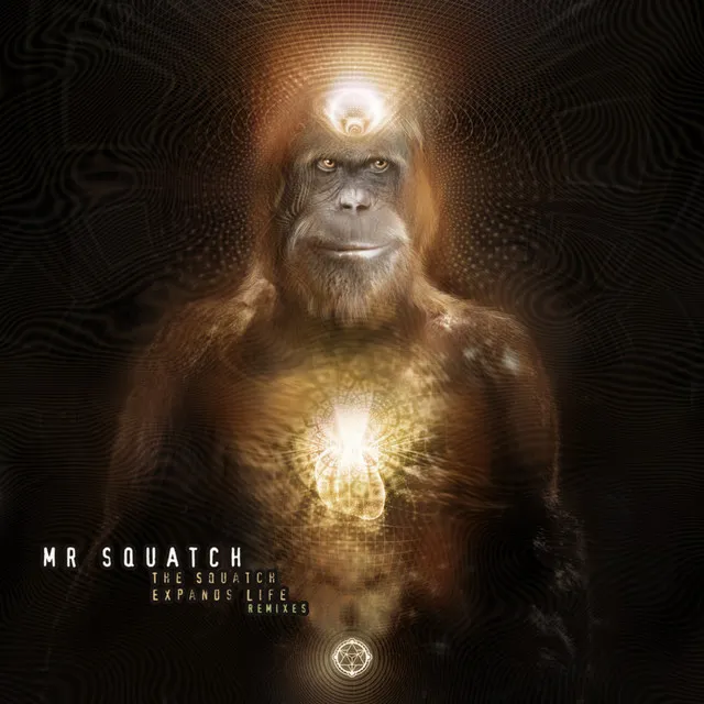 The Squatch Expands Life - Grouch Remix