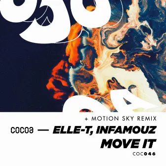 Move It by Elle-T