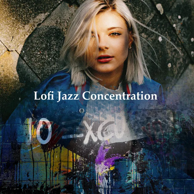 Lofi Jazz Concentration