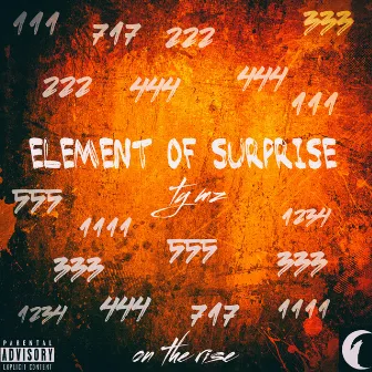 Element of Surprise by TY MZ