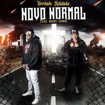 Novo Normal by Nego Hud'som