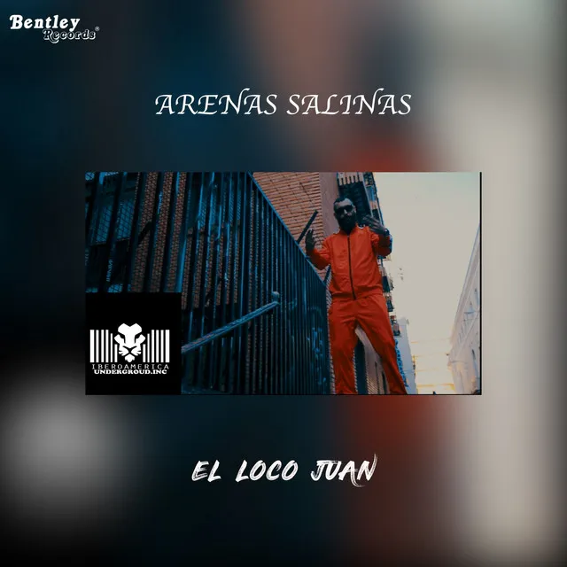 Arenas Salinas