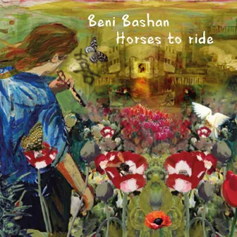 Horses to Ride by Beni Bashan