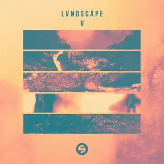 V - EP by LVNDSCAPE