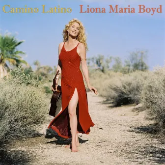 Camino Latino by Liona Boyd