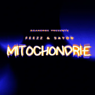 Mitochondrie by Sayon