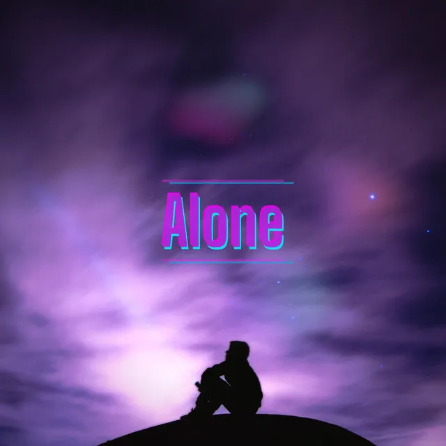 Alone