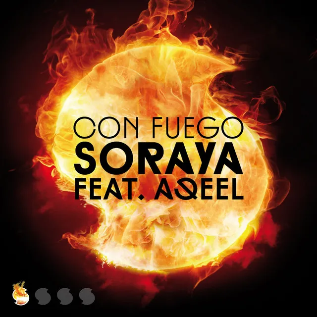 Con Fuego - Radio Edit