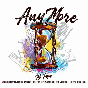 Any More, Vol. 2 by Mc Pope