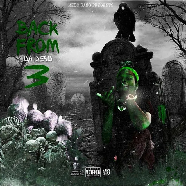 Back From Da Dead 3 (Deluxe)