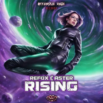 Rising by Refox