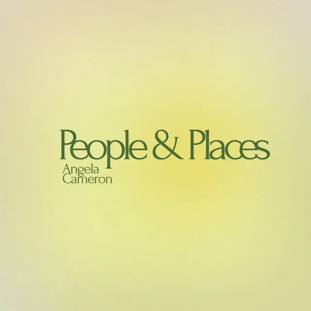 People & Places