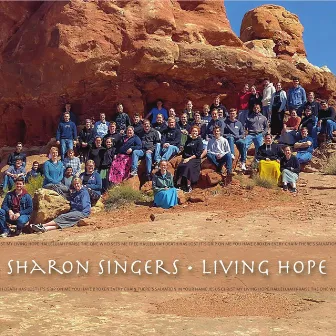 Living Hope by Sharon Singers