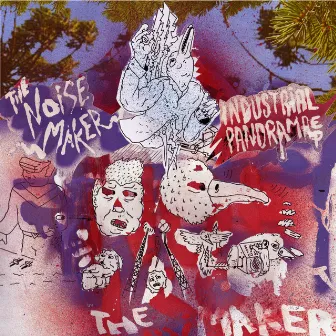 Industrial Panorama EP by The Noisemaker