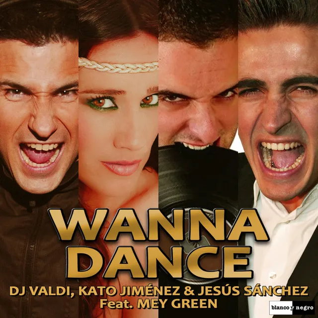 Wanna Dance - Radio Edit