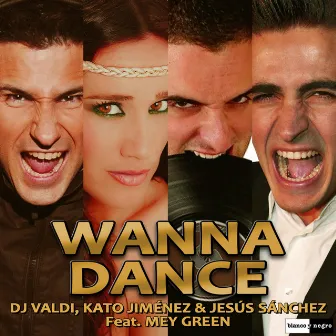 Wanna Dance by Jesus Sanchez