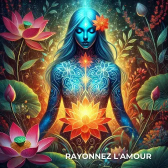 Rayonnez l'amour avec des fréquences célestes: La musique à travers le corps et l'esprit by 