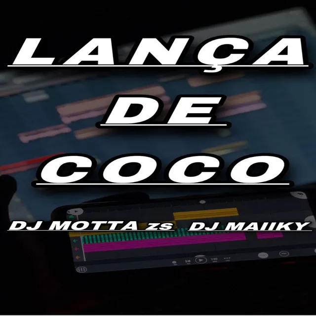 LANÇA DE COCO