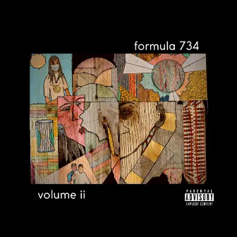 Volume II by Formula 734