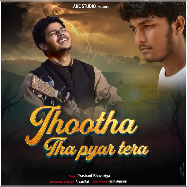 Jhootha tha pyar tera