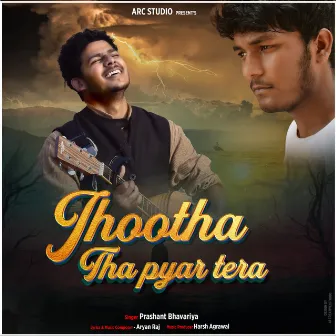 Jhootha Tha Pyar Tera by Prashant Bhavariya